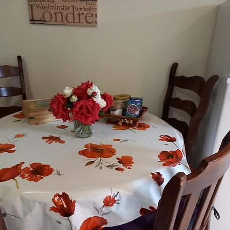 Aux Roses Villa Vrolle Екстериор снимка