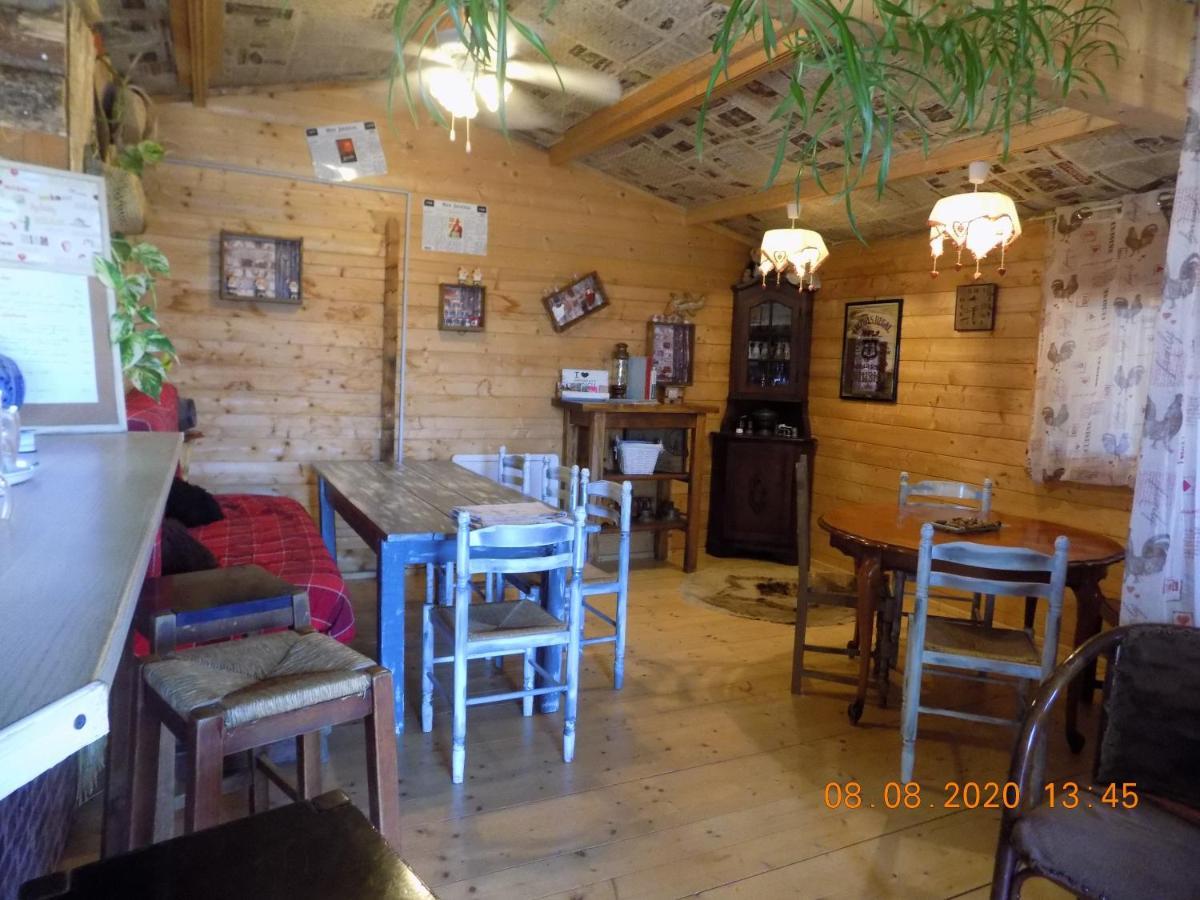 Aux Roses Villa Vrolle Екстериор снимка