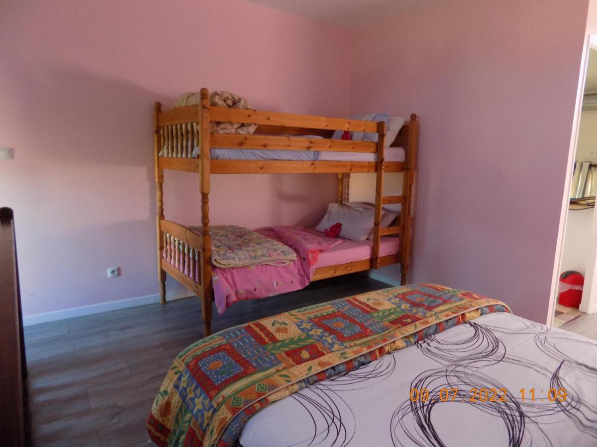 Aux Roses Villa Vrolle Екстериор снимка