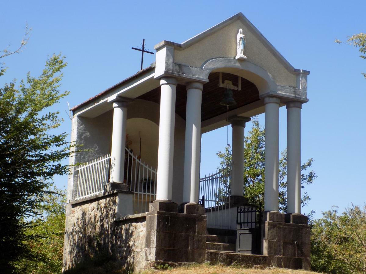 Aux Roses Villa Vrolle Екстериор снимка
