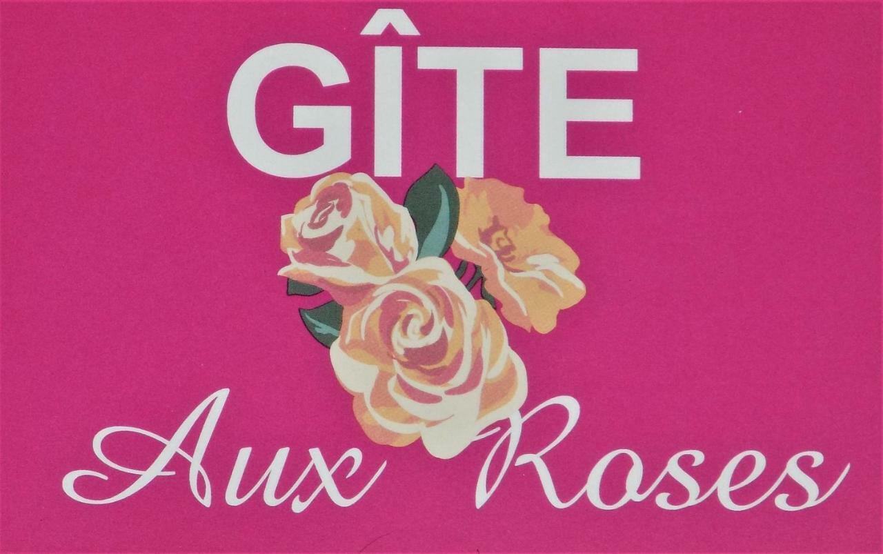 Aux Roses Villa Vrolle Екстериор снимка