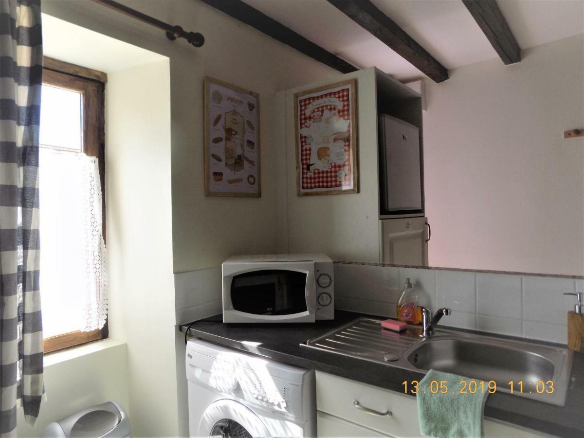 Aux Roses Villa Vrolle Екстериор снимка