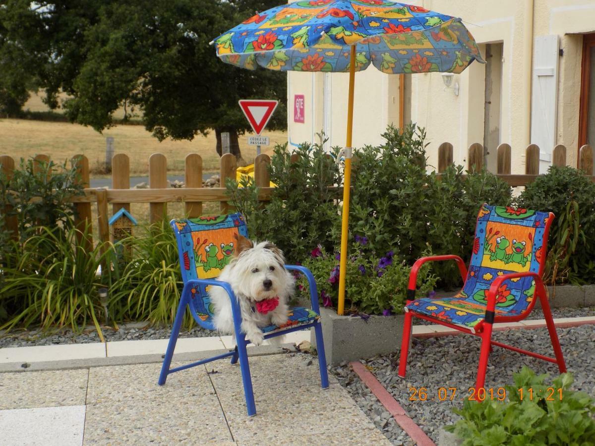 Aux Roses Villa Vrolle Екстериор снимка